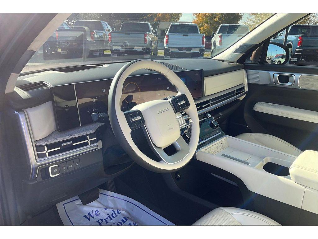 used 2025 Hyundai Santa Fe car, priced at $47,495