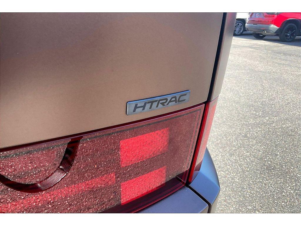 used 2025 Hyundai Santa Fe car, priced at $47,495