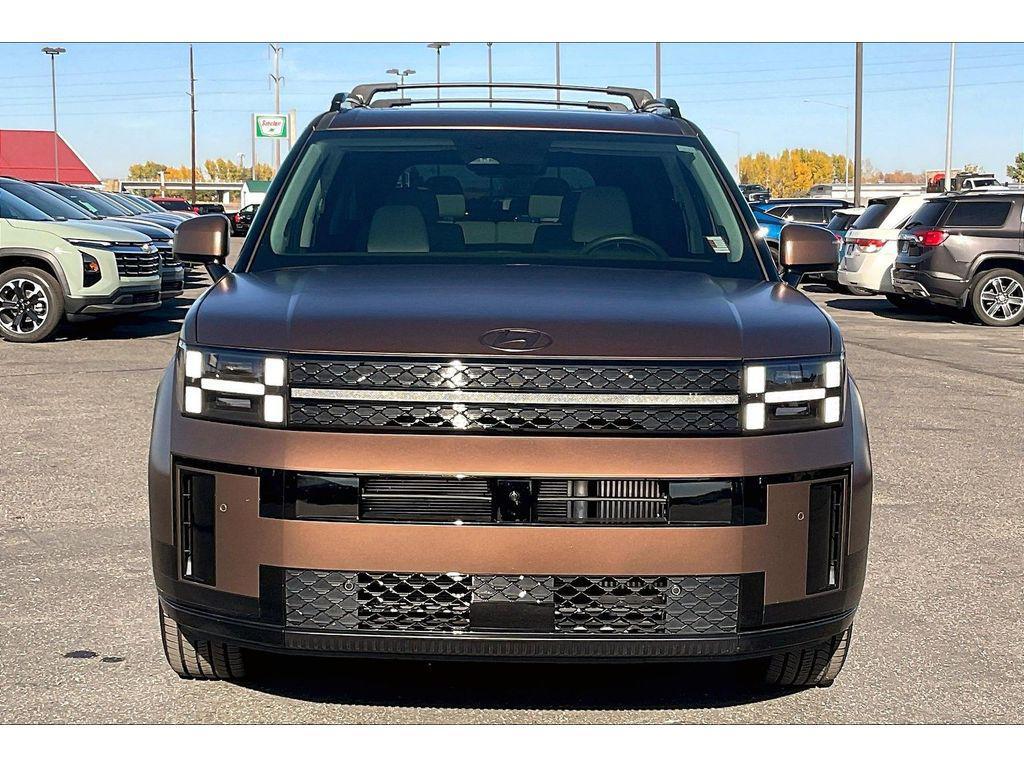 used 2025 Hyundai Santa Fe car, priced at $47,495