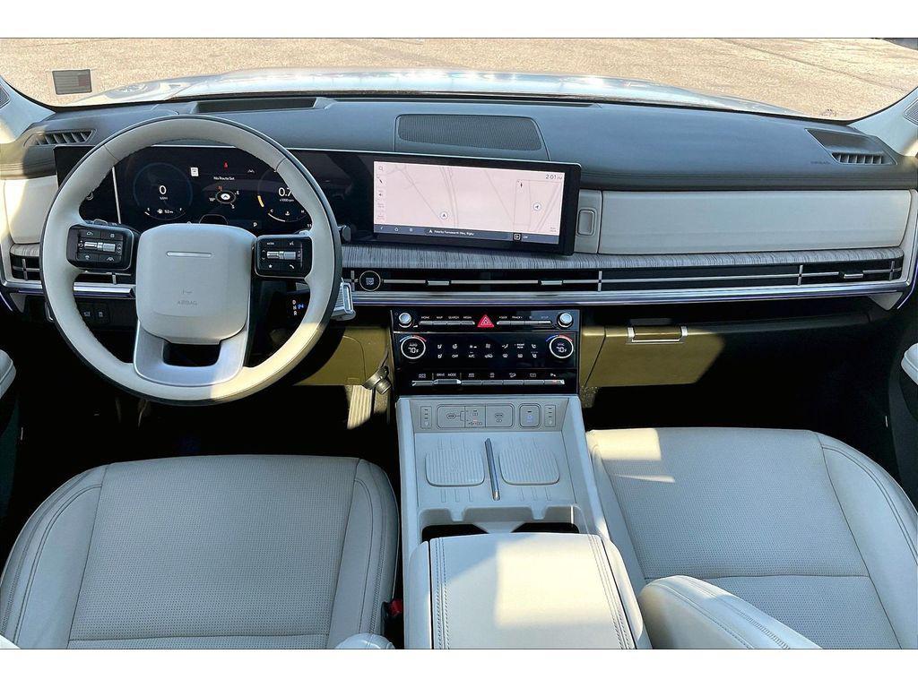 used 2025 Hyundai Santa Fe car, priced at $47,495