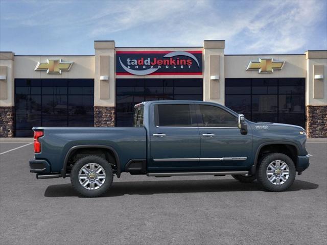 new 2025 Chevrolet Silverado 3500 car, priced at $90,065