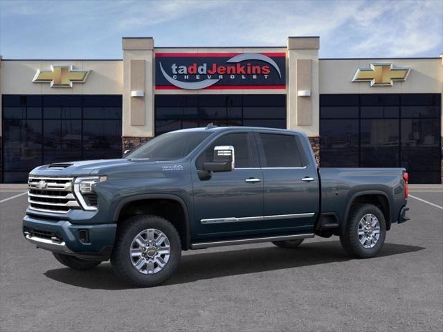 new 2025 Chevrolet Silverado 3500 car, priced at $90,065