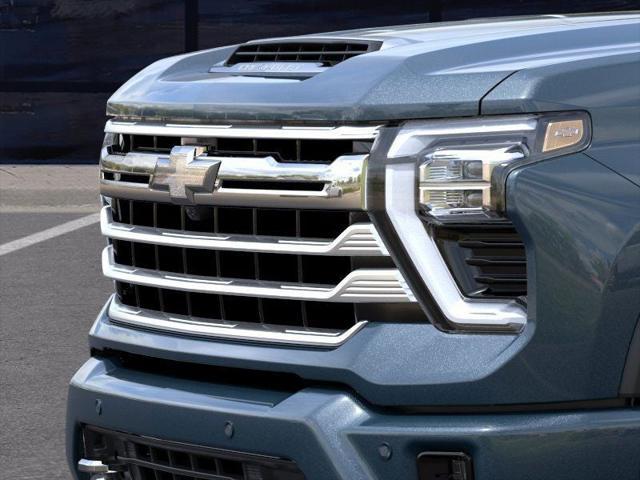 new 2025 Chevrolet Silverado 3500 car, priced at $90,065