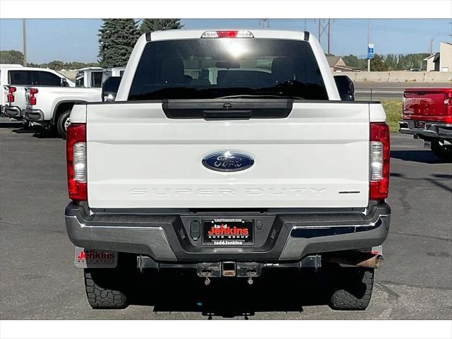 used 2019 Ford F-250 car, priced at $41,995