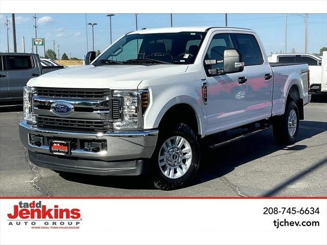 used 2019 Ford F-250 car, priced at $41,995