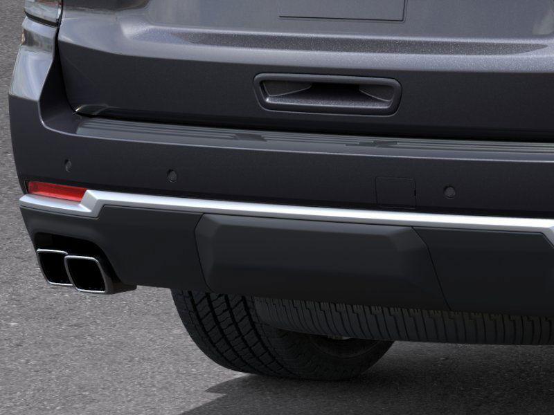 new 2026 Chevrolet Suburban car, priced at $92,836