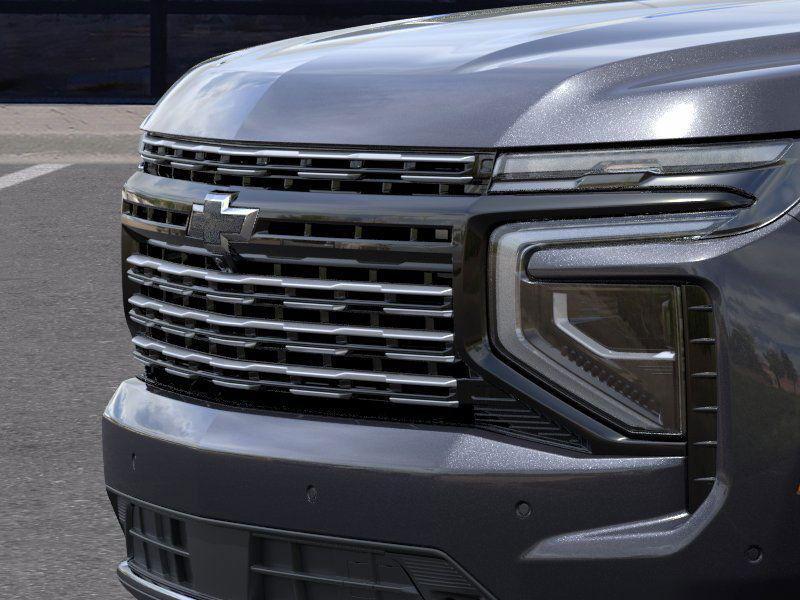new 2026 Chevrolet Suburban car, priced at $92,836