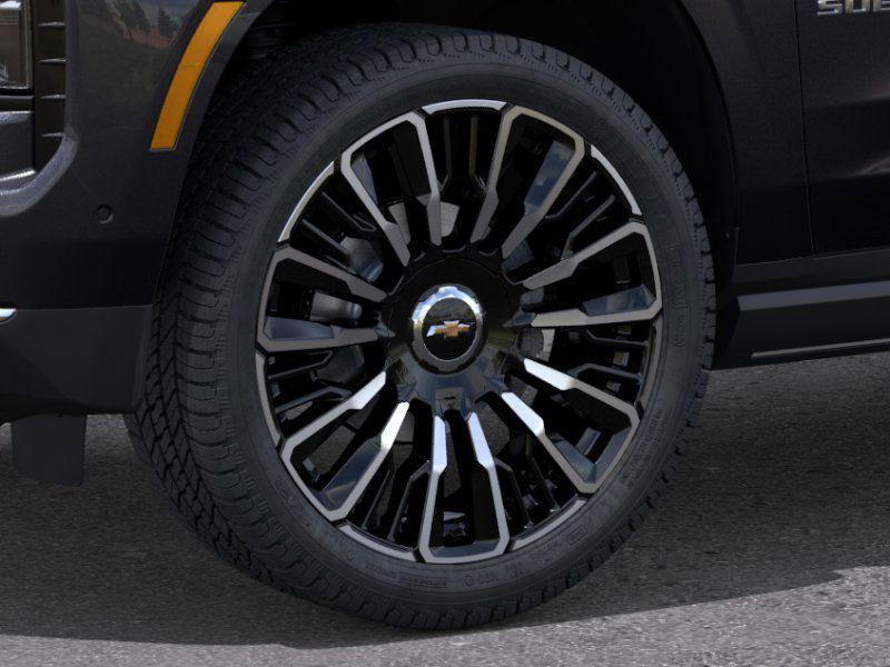 new 2026 Chevrolet Suburban car, priced at $92,836