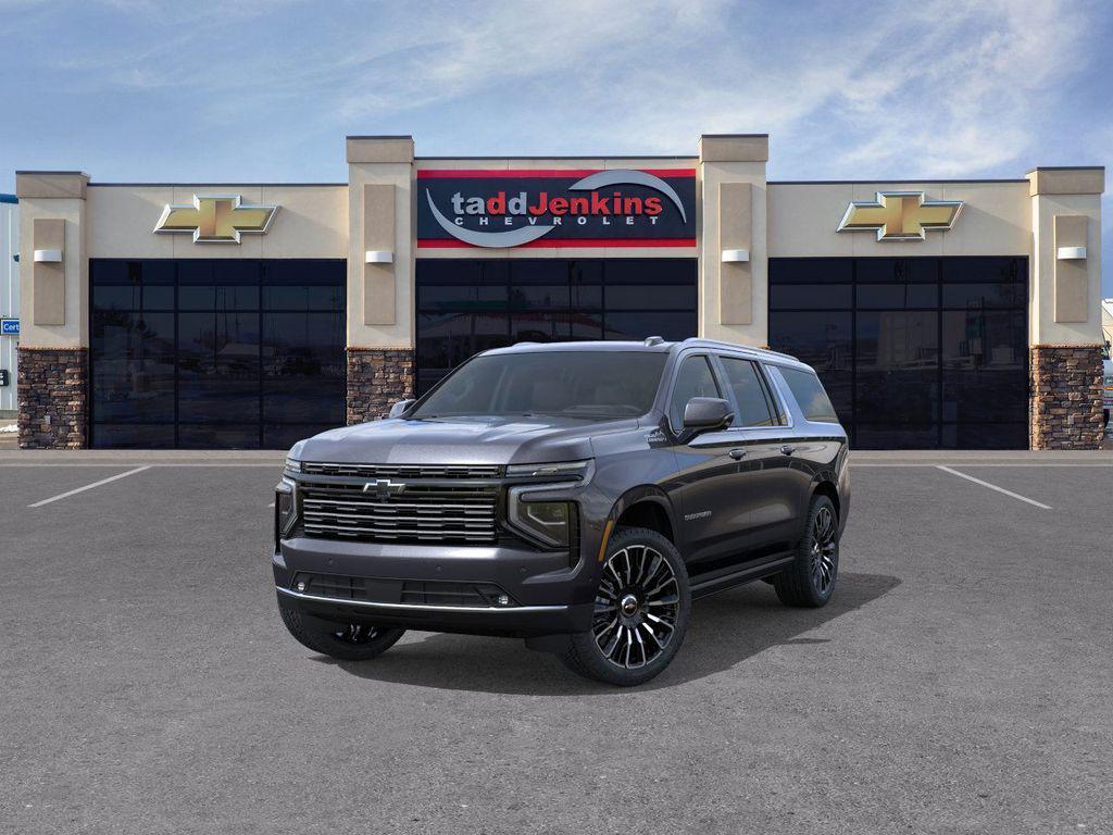 new 2026 Chevrolet Suburban car, priced at $92,836