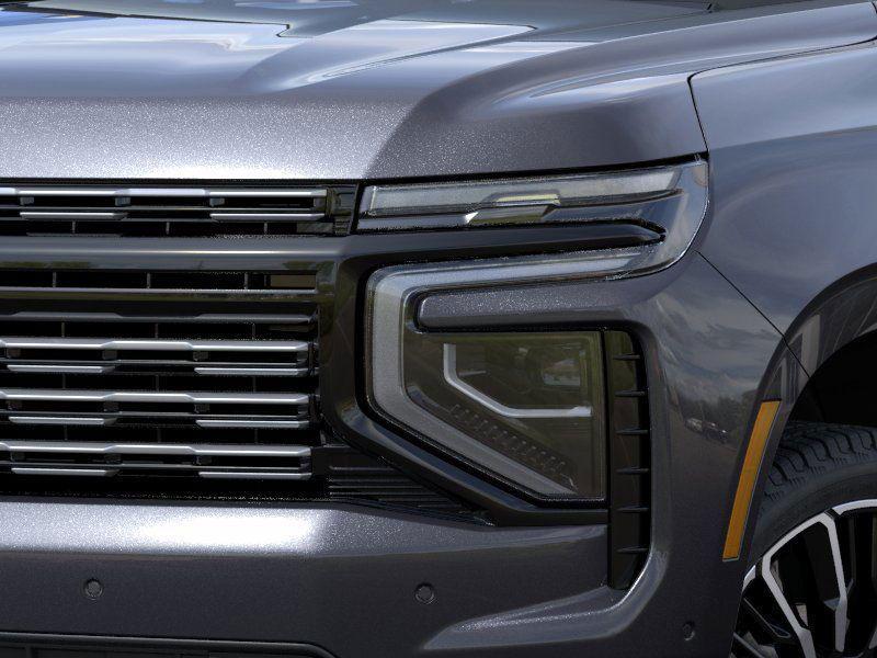 new 2026 Chevrolet Suburban car, priced at $92,836