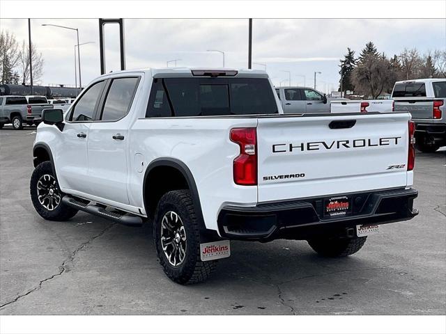 used 2024 Chevrolet Silverado 1500 car, priced at $65,995