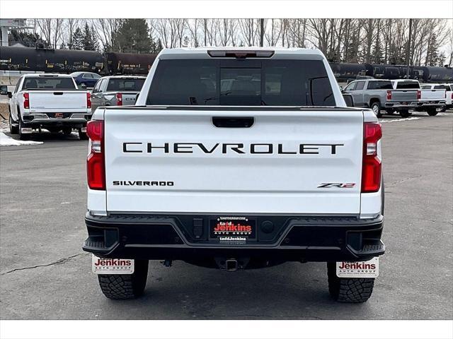 used 2024 Chevrolet Silverado 1500 car, priced at $65,995