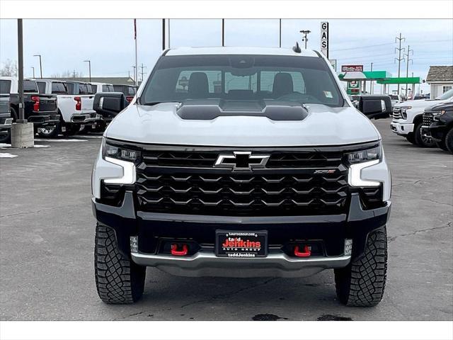 used 2024 Chevrolet Silverado 1500 car, priced at $65,995