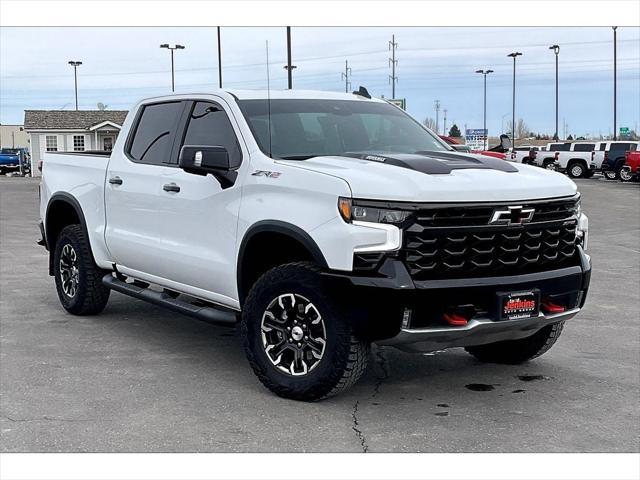 used 2024 Chevrolet Silverado 1500 car, priced at $65,995