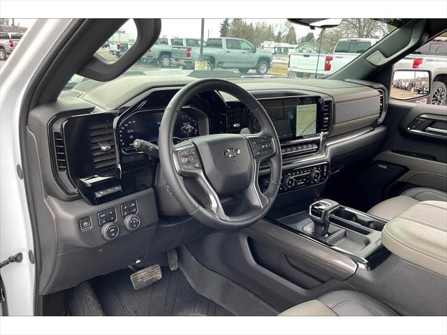 used 2024 Chevrolet Silverado 1500 car, priced at $65,995