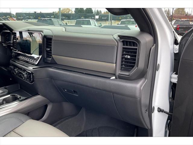 used 2024 Chevrolet Silverado 1500 car, priced at $65,995