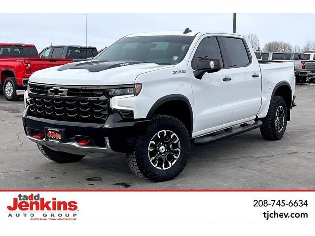 used 2024 Chevrolet Silverado 1500 car, priced at $65,995