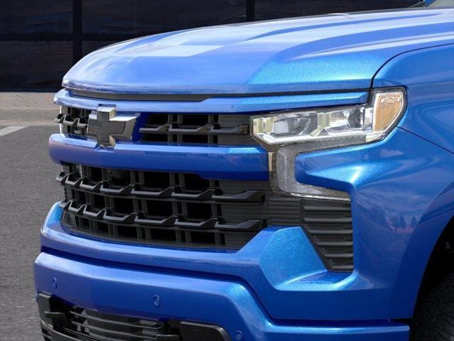 new 2025 Chevrolet Silverado 1500 car, priced at $64,090