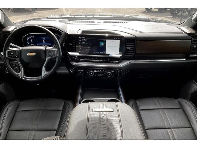 used 2024 Chevrolet Silverado 3500 car, priced at $76,995