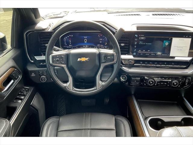 used 2024 Chevrolet Silverado 3500 car, priced at $79,495