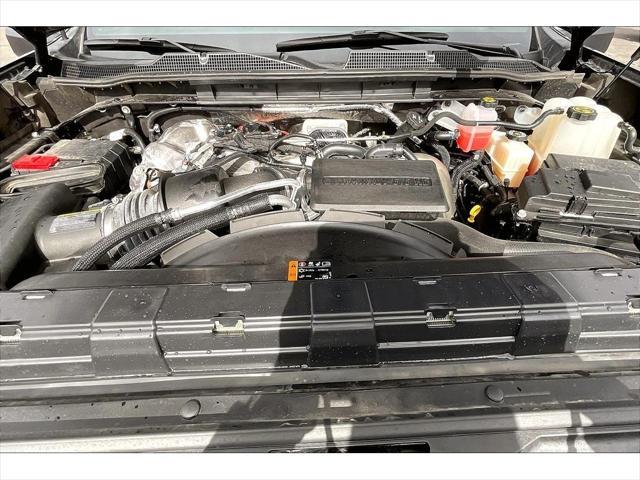 used 2024 Chevrolet Silverado 3500 car, priced at $76,995