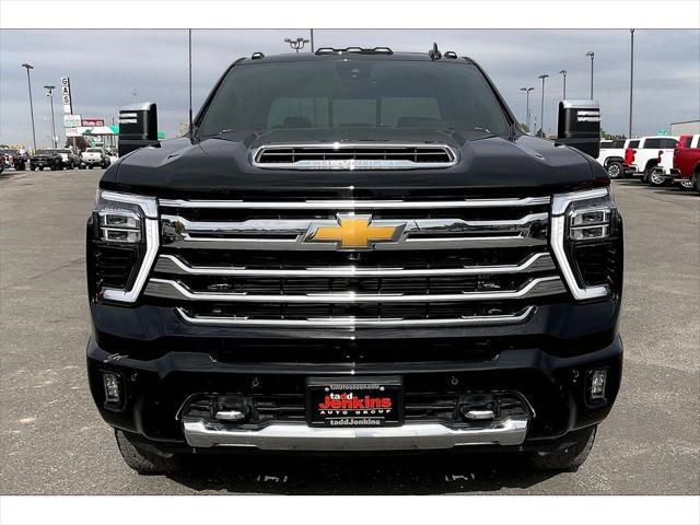 used 2024 Chevrolet Silverado 3500 car, priced at $79,495