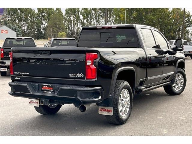 used 2024 Chevrolet Silverado 3500 car, priced at $79,495