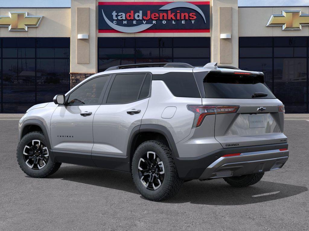 new 2026 Chevrolet Equinox car, priced at $38,044