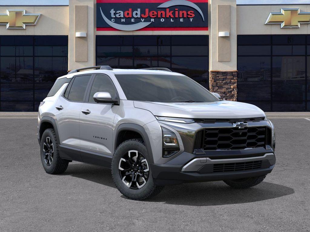 new 2026 Chevrolet Equinox car, priced at $38,044