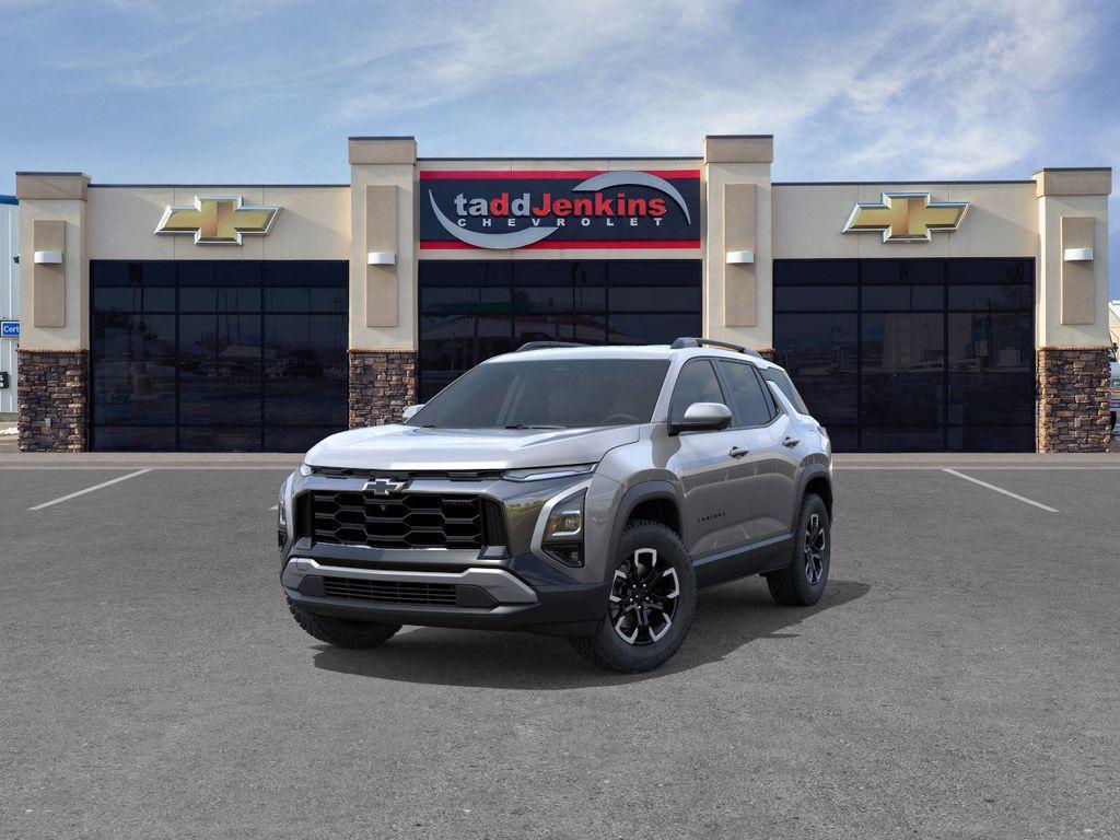 new 2026 Chevrolet Equinox car, priced at $38,044