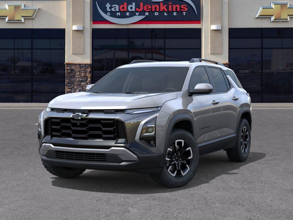 new 2026 Chevrolet Equinox car, priced at $38,044