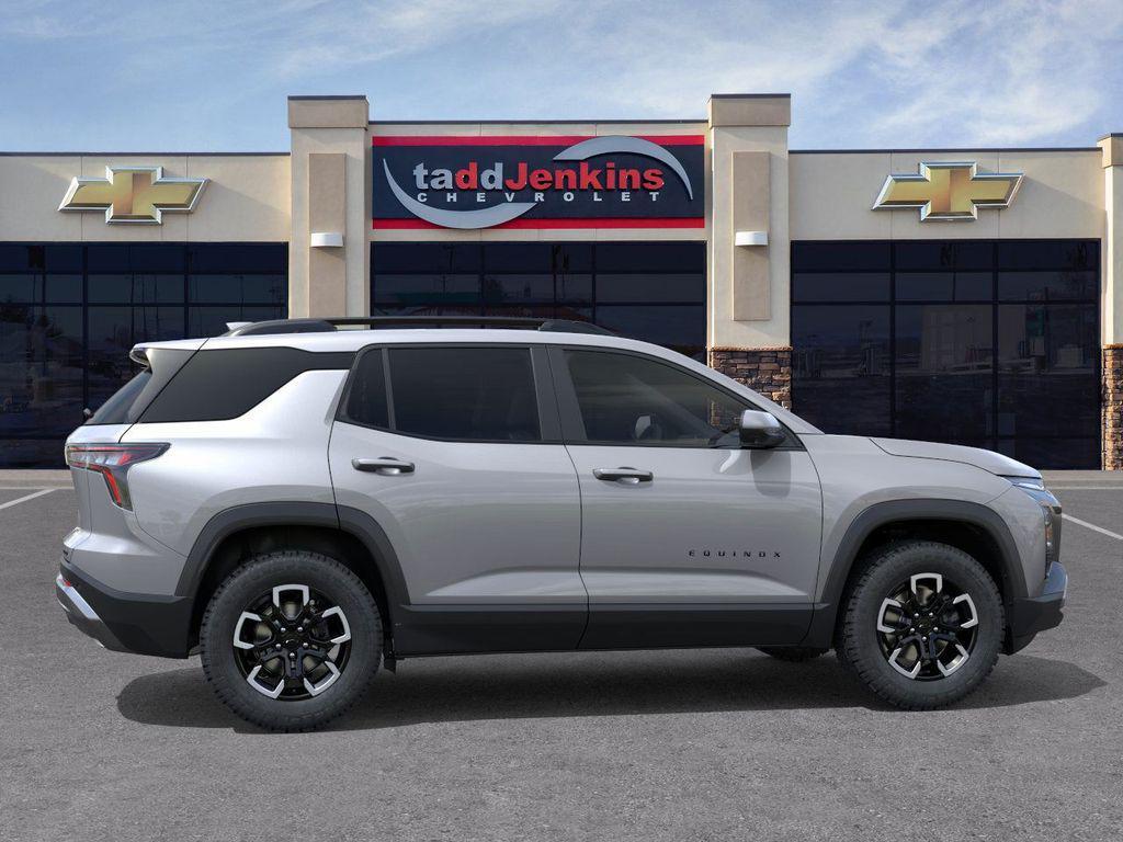 new 2026 Chevrolet Equinox car, priced at $38,044
