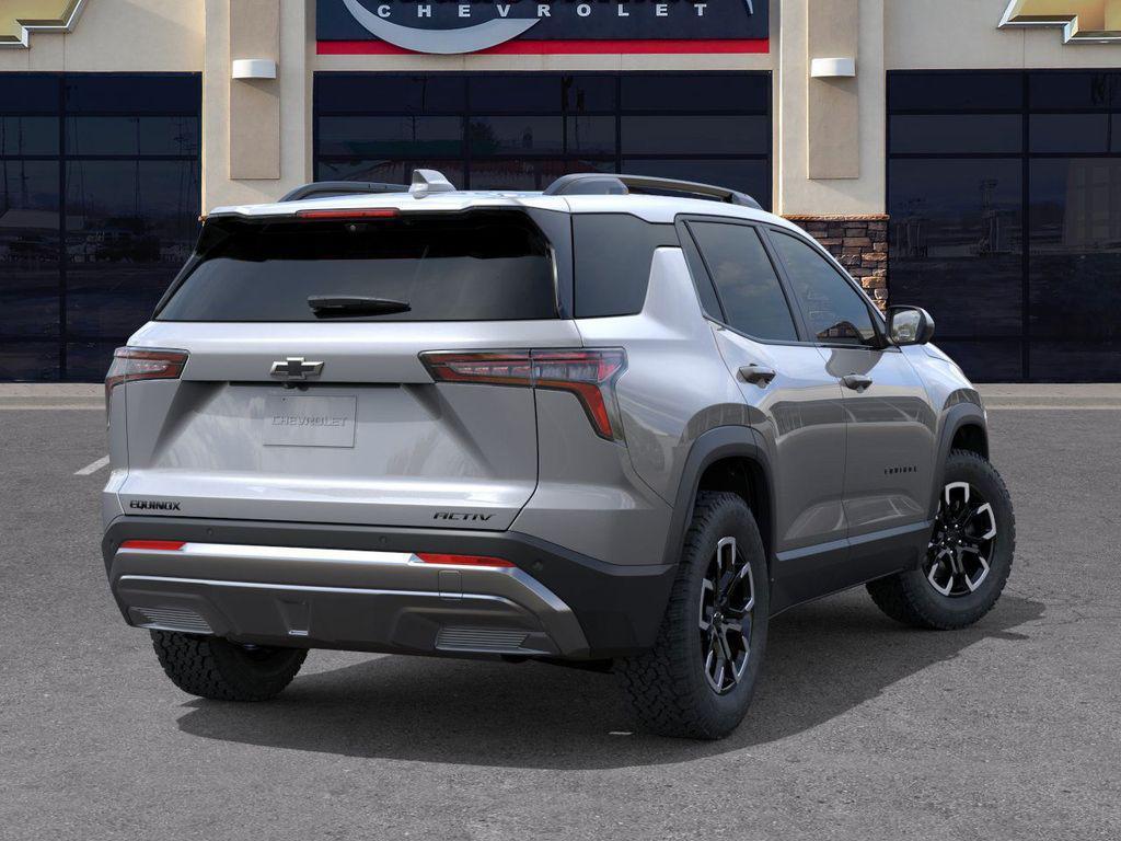 new 2026 Chevrolet Equinox car, priced at $38,044