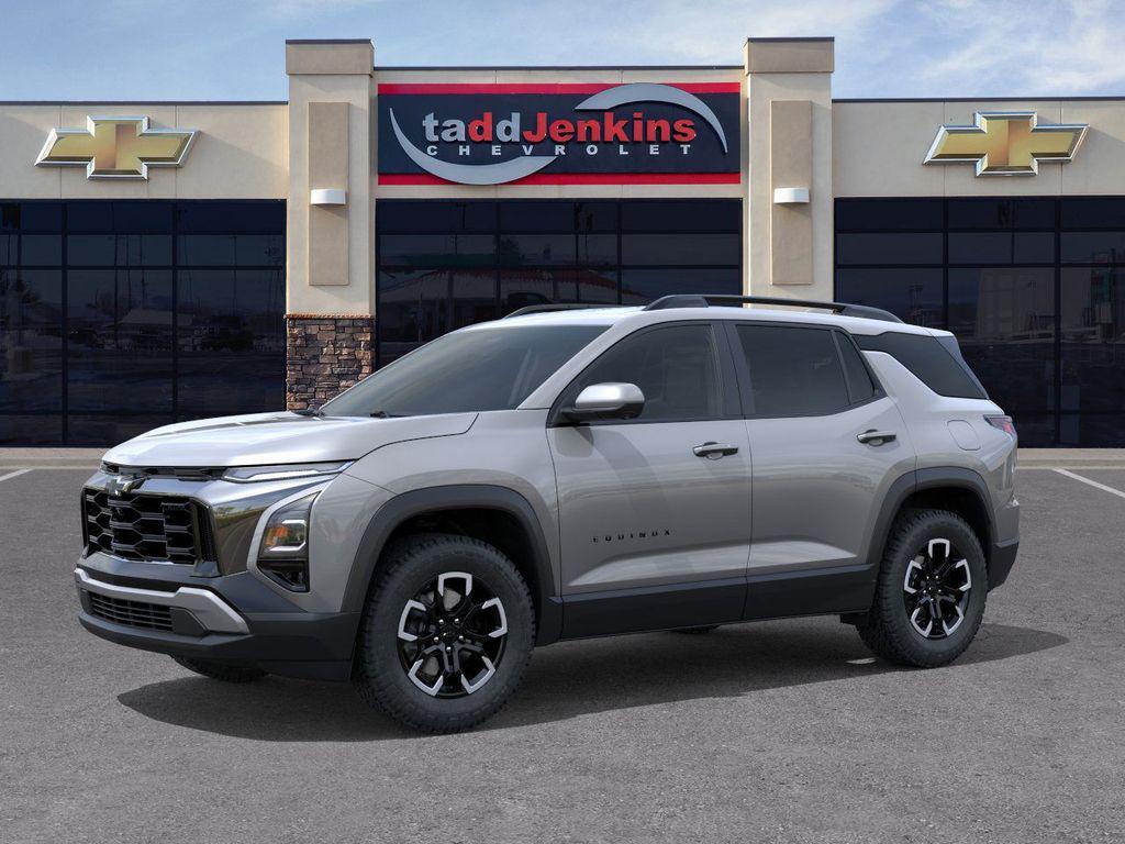 new 2026 Chevrolet Equinox car, priced at $38,044