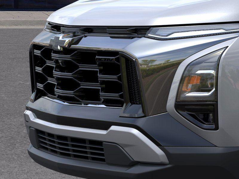 new 2026 Chevrolet Equinox car, priced at $38,044