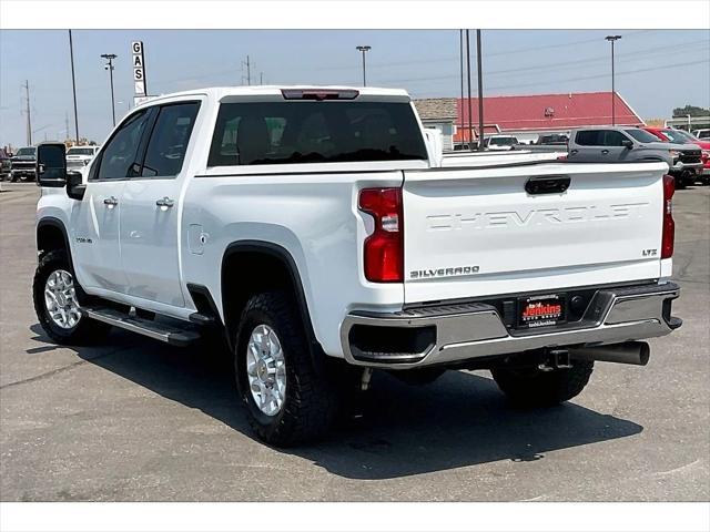 used 2022 Chevrolet Silverado 3500 car, priced at $60,995