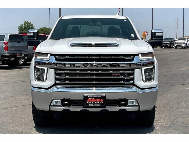 used 2022 Chevrolet Silverado 3500 car, priced at $60,995