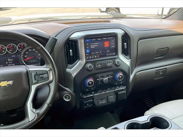 used 2022 Chevrolet Silverado 3500 car, priced at $60,995