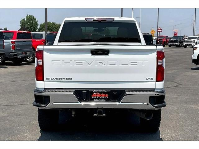 used 2022 Chevrolet Silverado 3500 car, priced at $60,995