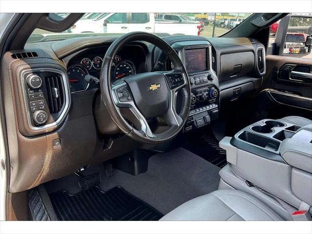 used 2022 Chevrolet Silverado 3500 car, priced at $60,995