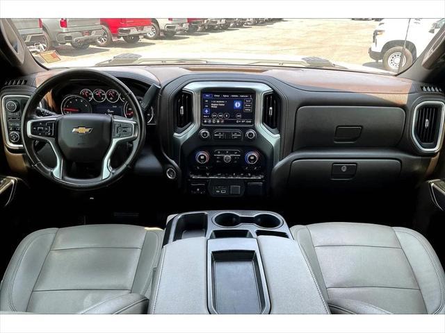 used 2022 Chevrolet Silverado 3500 car, priced at $60,995