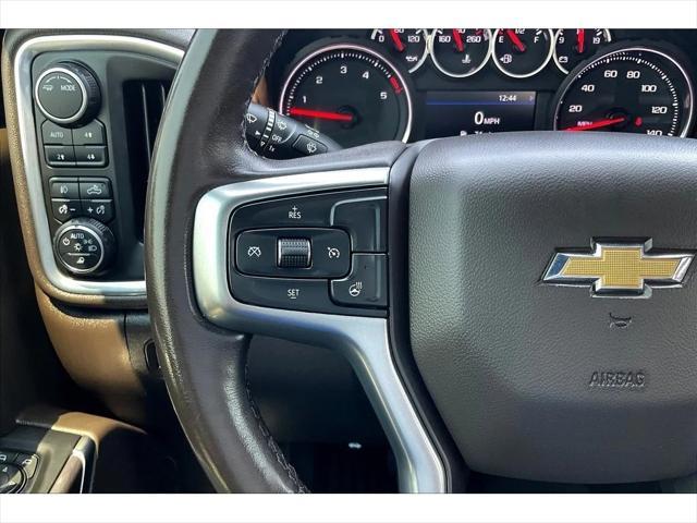 used 2022 Chevrolet Silverado 3500 car, priced at $60,995