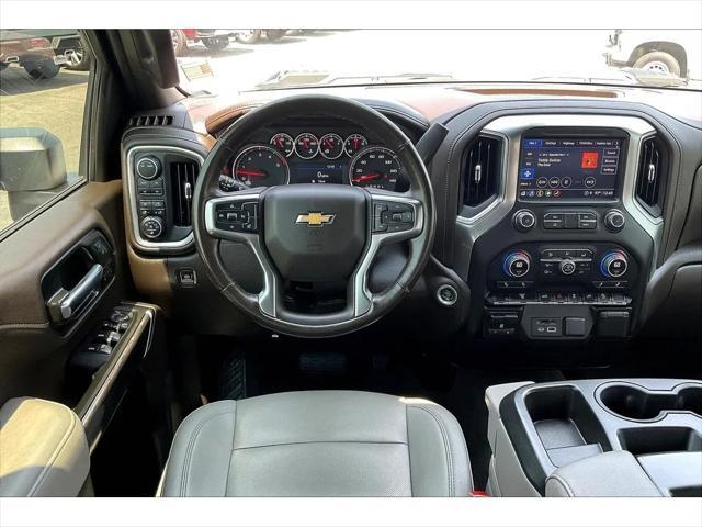 used 2022 Chevrolet Silverado 3500 car, priced at $60,995