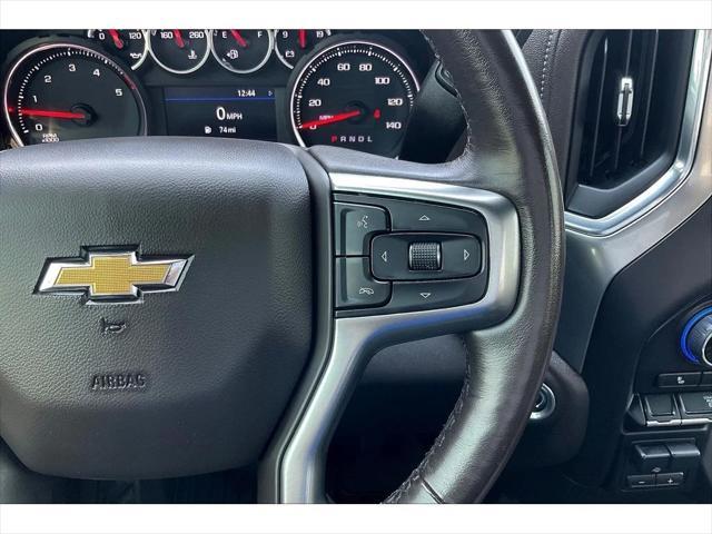 used 2022 Chevrolet Silverado 3500 car, priced at $60,995