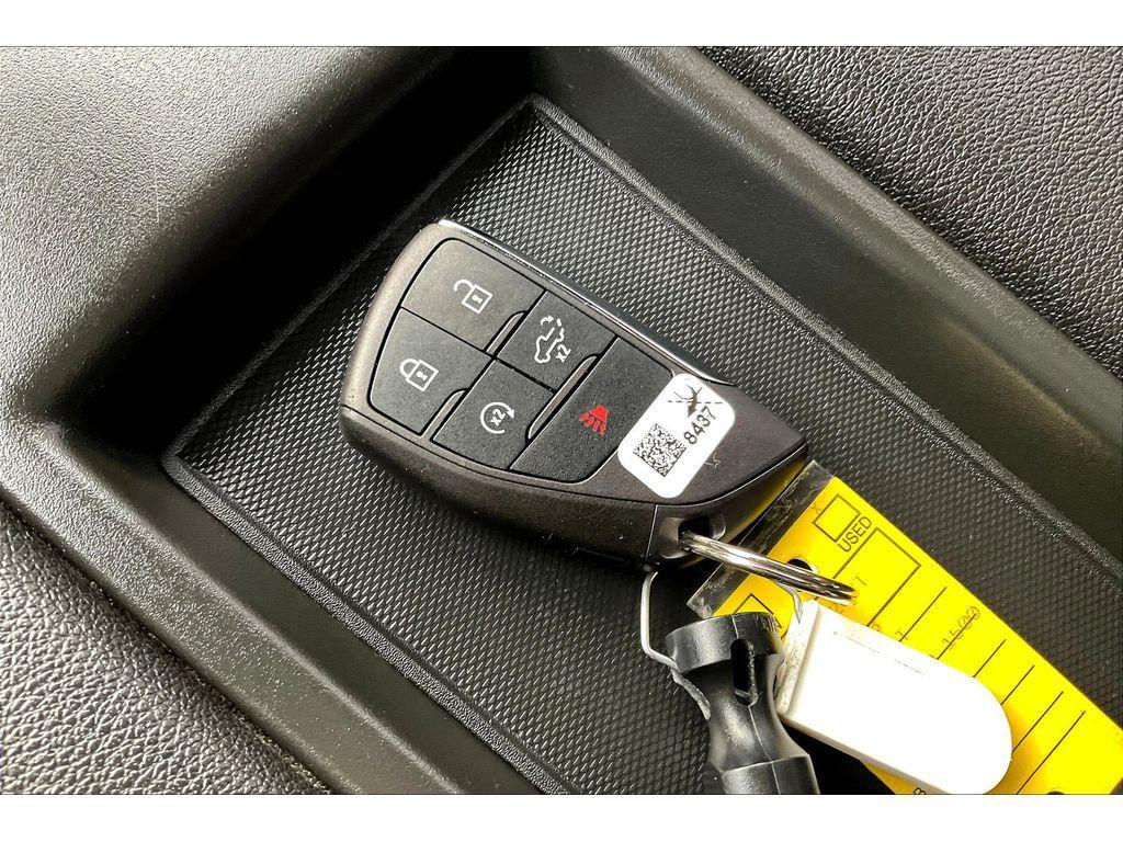 used 2023 Chevrolet Silverado 1500 car, priced at $45,995