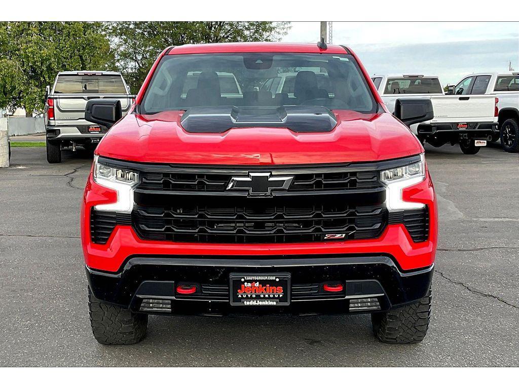 used 2023 Chevrolet Silverado 1500 car, priced at $45,995