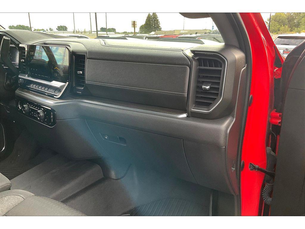 used 2023 Chevrolet Silverado 1500 car, priced at $45,995