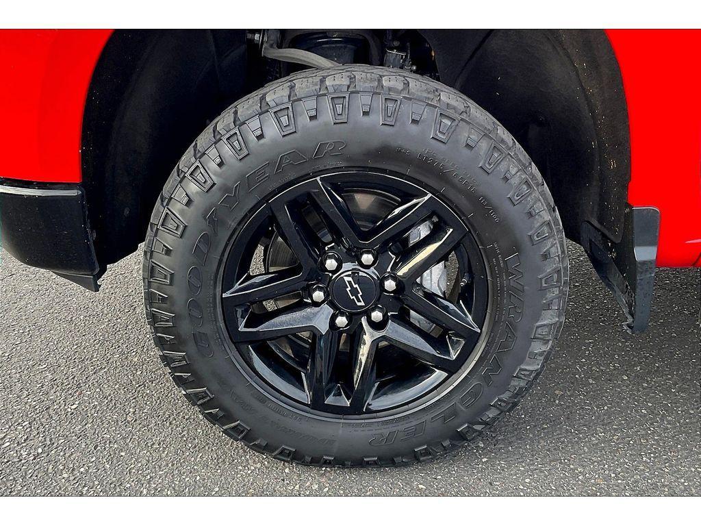 used 2023 Chevrolet Silverado 1500 car, priced at $45,995