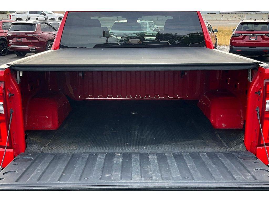 used 2023 Chevrolet Silverado 1500 car, priced at $45,995