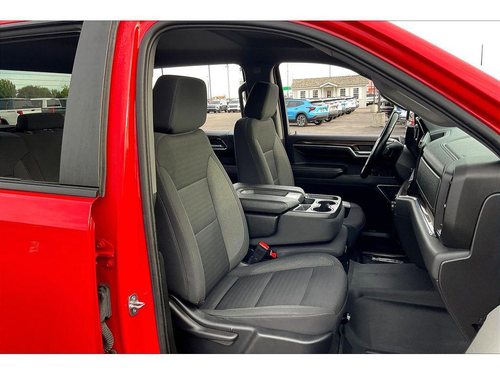 used 2023 Chevrolet Silverado 1500 car, priced at $45,995